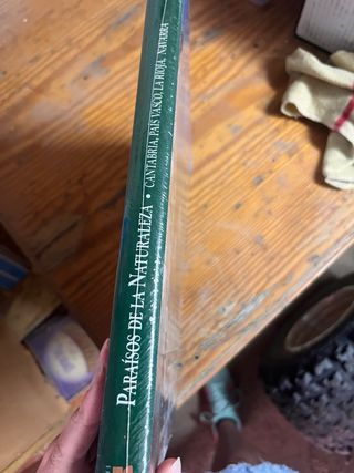 Paraisos de la naturaleza- pais vasco