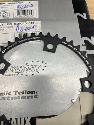 Platos Carretera Stronglight