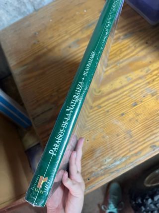 Paraisos de la naturaleza- islas baleares