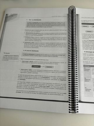 libro de economia de la empresa