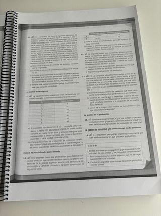 libro de economia de la empresa