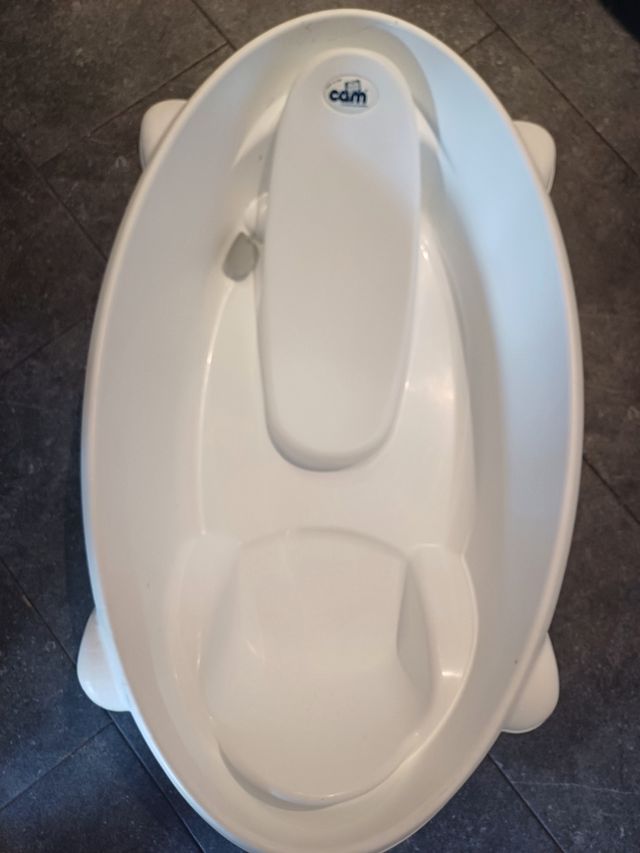 Bañera de bebe