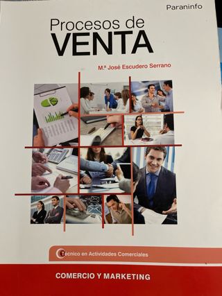 Libro procesos de venta