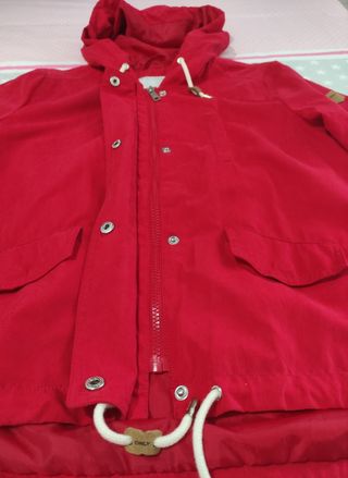 Cazadora Roja Only