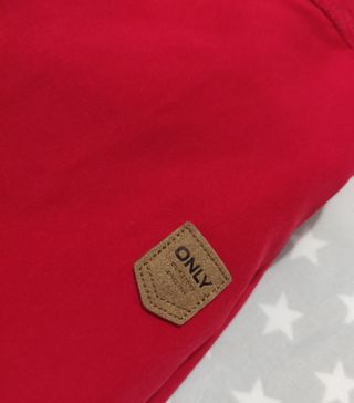 Cazadora Roja Only