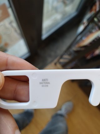 Apri porta antibatterico