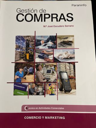 Libro gestión de compras 