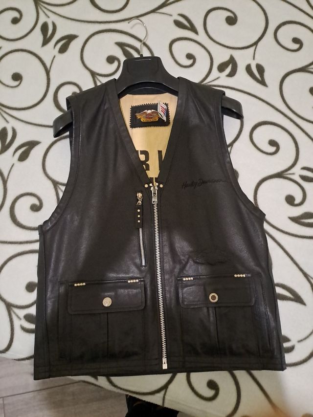 Harley Davidson gilet