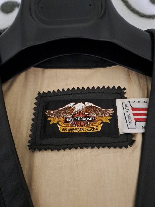 Harley Davidson gilet