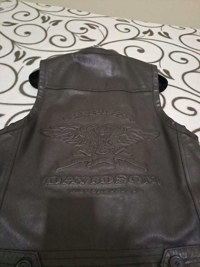 Harley Davidson gilet