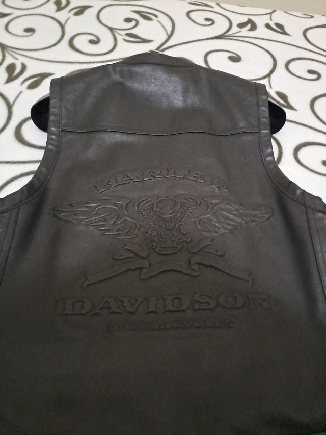 Harley Davidson gilet