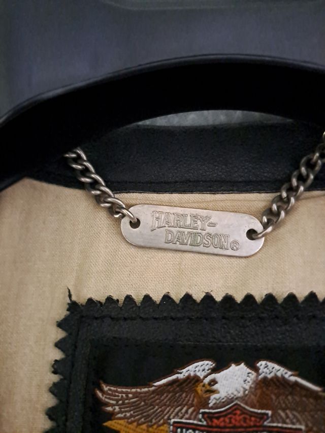 Harley Davidson gilet