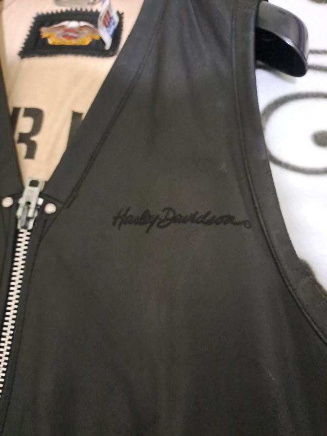 Harley Davidson gilet