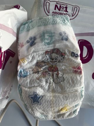 Pañales dodot