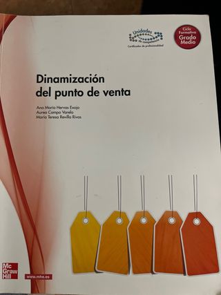 Libro dinamización del punto de venta