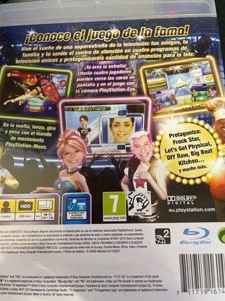 TV Superstars ps3