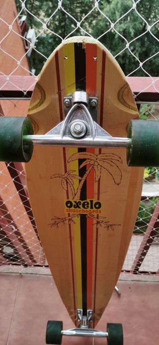 Tabla longboard