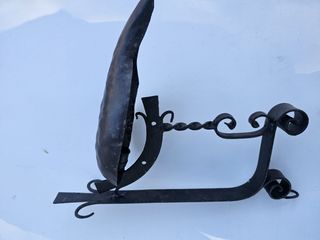 Portalámparas decorativo