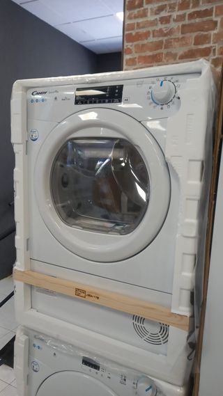 SECADORA CANDY CSOE H10A2TE 10KG BOMBA DE CALOR