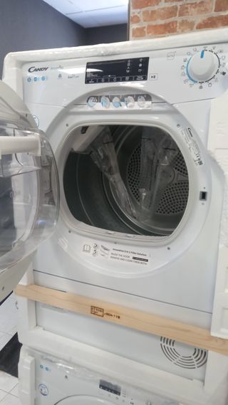SECADORA CANDY CSOE H10A2TE 10KG BOMBA DE CALOR