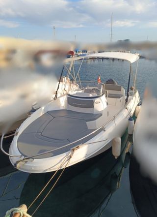 Barco Ego 600 open