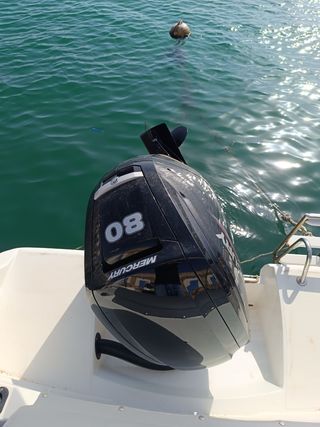 Barco Ego 600 open