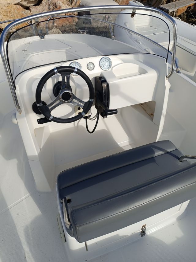 Barco Ego 600 open