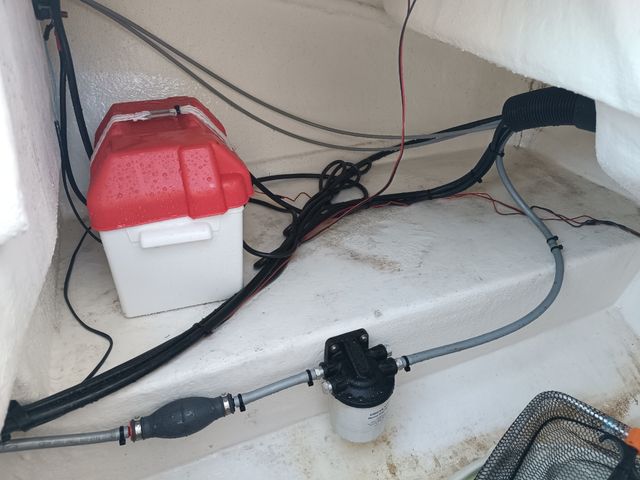 Barco Ego 600 open