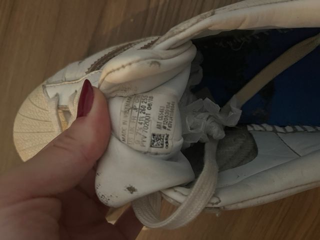 adidas super star originales