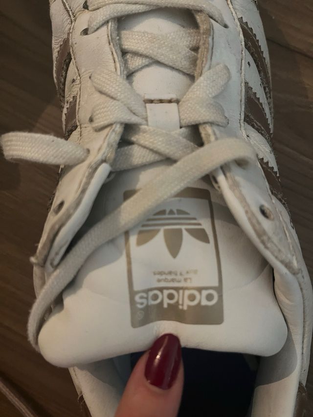 adidas super star originales