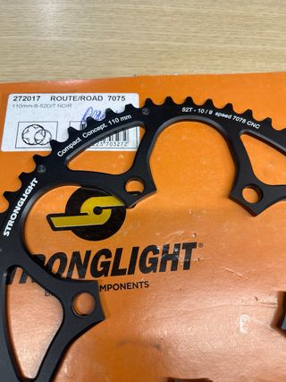 Platos Carretera Stringlight