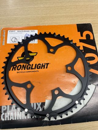 Platos Carretera Stringlight