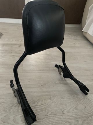 Respaldo harley davidson