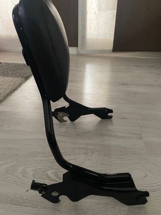 Respaldo harley davidson