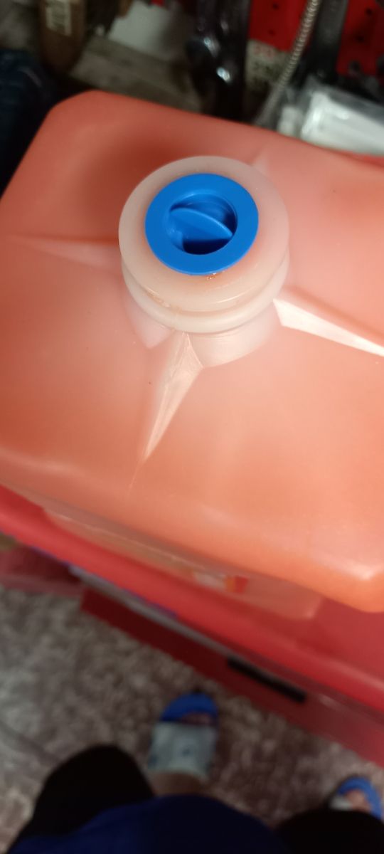 Jabon orange naranja olor a mandarina