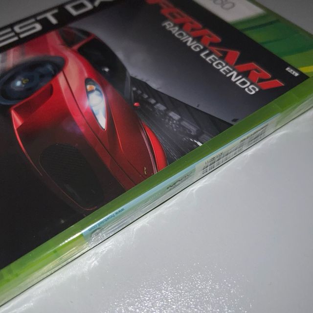 (Precintado) Test Drive Ferrari XBOX360