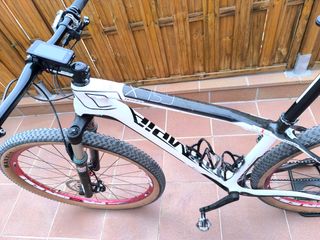 Bicicleta CSLX29 Olympia carbono