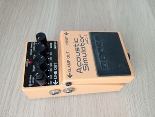 Pedal Boss AC-3