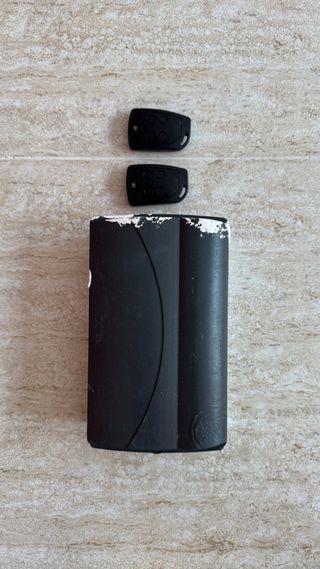 Automatizacion persiana