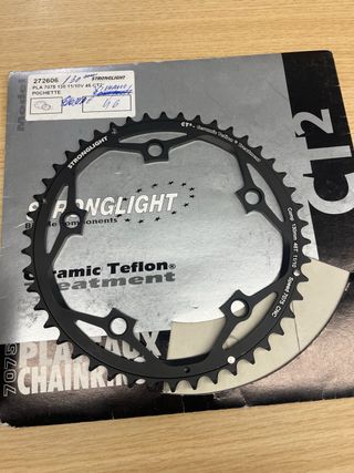 Platos Carretera Stronglight