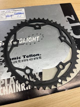 Platos Carretera Stronglight