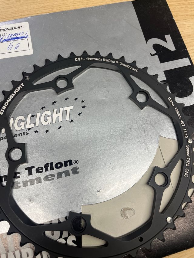 Platos Carretera Stronglight