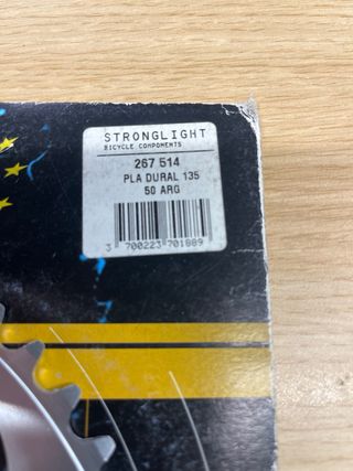 Platos Carretera Stronglight