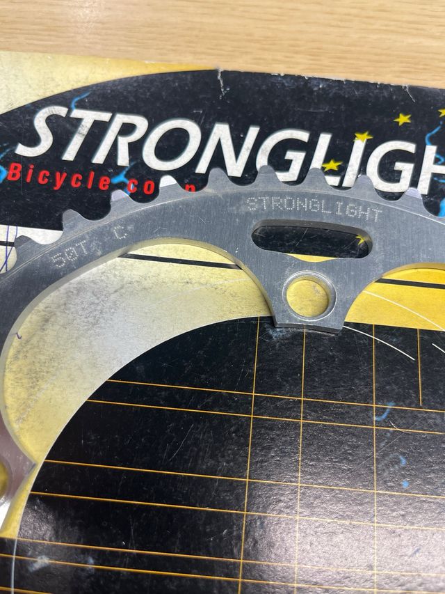 Platos Carretera Stronglight