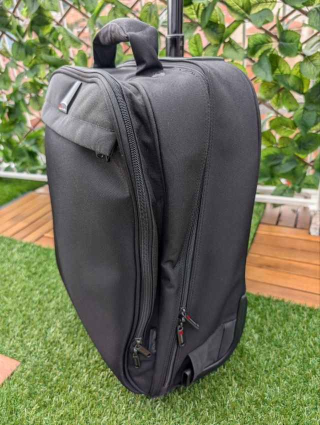 *-50% DELSEY Trolley Maleta Mochila*