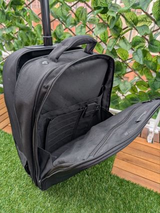 *-50% DELSEY Trolley Maleta Mochila*