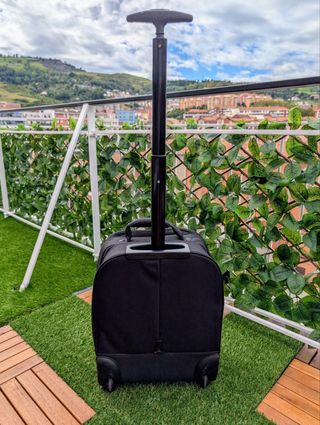 *-50% DELSEY Trolley Maleta Mochila*