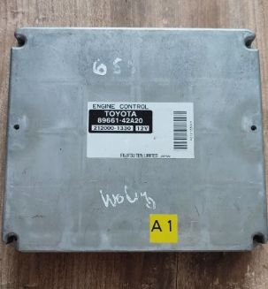 Modulo TOYOTA COROLLA ECU CALCULATEUR 8966142A20