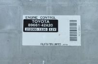 Modulo TOYOTA COROLLA ECU CALCULATEUR 8966142A20