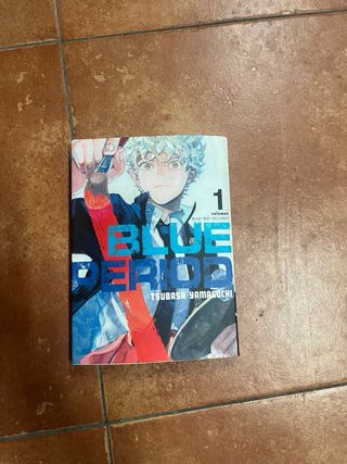 Manga blue period 1